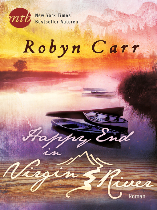 Title details for Happy End in Virgin River by Robyn Carr - Available